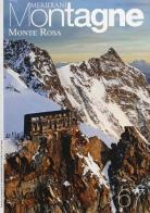 Monte Rosa. Con cartina. Ediz. illustrata edito da Editoriale Domus