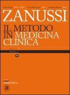 Il metodo in medicina clinica di Carlo Zanussi edito da Mattioli 1885