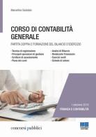 Corso di contabilità generale di Marcellino Giubilato edito da Maggioli Editore