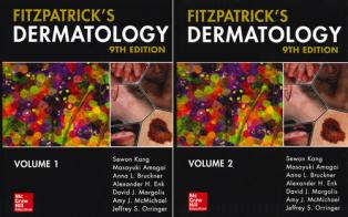 Fitzpatrick's dermatology in general medicine edito da McGraw-Hill Education