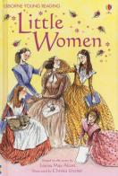 Little Women. Ediz. a colori di Lesley Sims, Mary Sebag Montefiore edito da Usborne