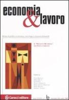 Economia & lavoro (2005) vol.3 edito da Carocci