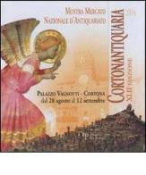 Cortonantiquaria 2004. 42ª edizione Mostra mercato nazionale d'antiquariato edito da Polistampa