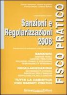 Sanzioni e regolarizzazioni 2008 edito da Sintesi