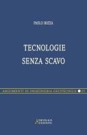 Tecnologie senza scavo di Paolo Bozza edito da Hevelius