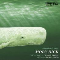 Moby Dick o la balena letto da Daniele Fior. Audiolibro di Herman Melville edito da Locomoctavia