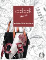 Woman bag A/W 2019/20. CoolBook sketch. Ediz. italiana e inglese. Con CD-ROM edito da Autopubblicato