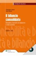 Bilancio consolidato. Con CD-ROM di Francesco Lenoci, Enzo Rocca edito da Ipsoa