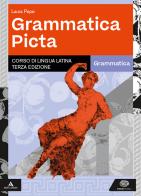 Grammatica picta. Grammatica. Con Lezioni. Per i Licei e gli Ist. magistrali. Con e-book. Con espansione online vol. 1 di Laura Pepe, Massimo Vilardo edito da Einaudi Scuola