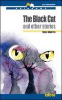 The black cat and other stories. Level B1. Pre-intermediate. Con CD Audio. Con espansione online di Edgar Allan Poe edito da EDISCO