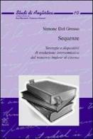 Sequenze. Strategie e dispositivi di traduzione intersemiotica dal romanzo inglese al cinema di Simone Del Grosso edito da Aracne