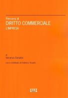 Diritto commerciale. L'impresa di Vincenzo Donativi edito da Utet Giuridica