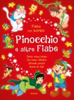 Pinocchio e altre fiabe. Ediz. a colori edito da Joybook