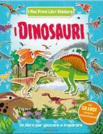I dinosauri. Con adesivi. Ediz. a colori edito da Crealibri