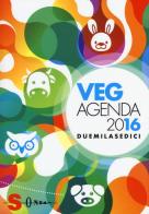 Vegagenda 2016 edito da Sonda