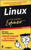 Linux di Phil Hughes, Viktoire Navaratilova edito da Apogeo