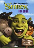 Shrek. Fun book edito da Fabbri