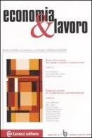 Economia & lavoro (2006) vol.1 edito da Carocci