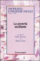 La povertà oscillante edito da Franco Angeli