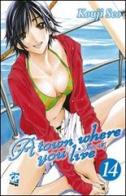 A town where you live vol.14 di Kouji Seo edito da GP Manga