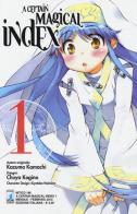 A Certain magical index vol.1 di Kamachi Kazuma edito da Star Comics