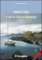 Amaltea. A vela da Trieste al Grande Sud di Mario Bonomi edito da Edizioni Il Frangente