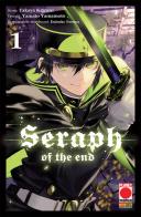 Seraph of the end vol.1 di Takaya Kagami edito da Panini Comics