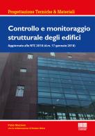 Controllo e monitoraggio strutturale degli edifici di Fabio Manzone edito da Maggioli Editore
