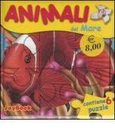 Animali del mare di Andrea Morandi edito da Joybook