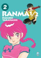 Ranma ½ vol.2 di Rumiko Takahashi edito da Star Comics