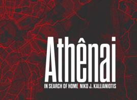 Athênai. In search of home di Niko J. Kallianiotis edito da Damiani