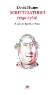 Scritti satirici (1750-1760) di David Hume edito da Editoriale Jouvence
