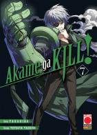 Akame ga kill! vol.7 di Takahiro edito da Panini Comics