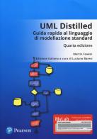 UML distilled. Guida rapida al linguaggio di modellazione standard. Ediz. mylab. Con Contenuto digitale per accesso on line di Martin Fowler edito da Pearson