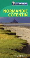 Normandie Cotentin. Ediz. francese edito da Michelin Italiana