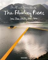 Christo. The floating piers. Ediz. italiana e inglese vol.2 edito da Taschen