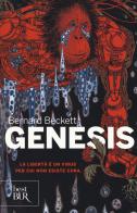 Genesis di Bernard Beckett edito da Rizzoli