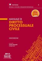 Manuale di diritto processuale civile edito da Edizioni Giuridiche Simone