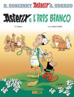 Asterix e l'iris bianco di René Goscinny, Albert Uderzo, Fabrice Caro edito da Panini Comics