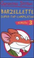 Barzellette. Super-top-compilation. Ediz. illustrata vol.3 di Geronimo Stilton edito da Piemme