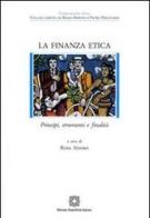 La finanza etica edito da Edizioni Scientifiche Italiane