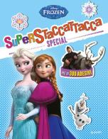 Frozen. Superstaccattacca Special. Con adesivi edito da Disney Libri
