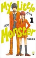 My little monster vol.1 di Robico edito da GP Manga