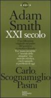 Adam Smith XXI secolo di Carlo Scognamiglio Pasini edito da Luiss University Press