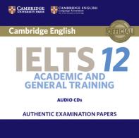 Cambridge English IELTS edito da Cambridge