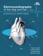 Electrocardiography of the dog and cat. Diagnosis of arrhythmias di Roberto Santilli, N. Sidney Moïse, Romain Pariaut edito da Edra