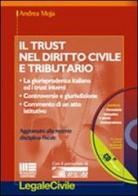 Il trust nel diritto civile e tributario di Andrea Moja edito da Maggioli Editore