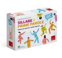 Sillabe e prime parole. Con libretto istruzioni. Con 4 mazzi di carte 250 (3 sets da 50 cards, 1 set da100 cards). Con tombola con tabellone, cartellette, tessere e di Eraldo Affinati, Anna Luce Lenzi edito da Erickson