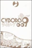 Cyborg 009 vol.3 di Shotaro Ishinomori edito da Edizioni BD
