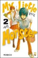 My little monster vol.2 di Robico edito da GP Manga